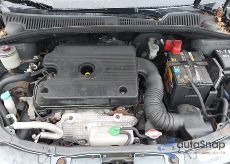 2008 Suzuki Sx4 Sport z USA, uszkodzony, nr VIN JS2YC414685101390